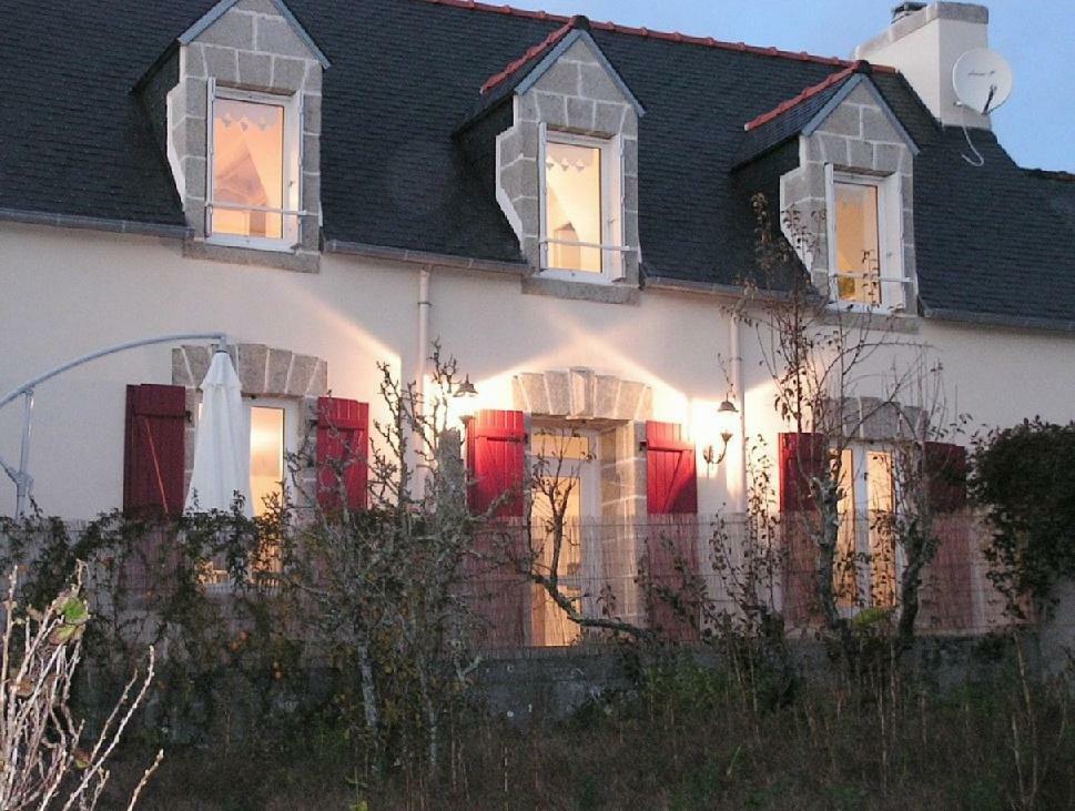 Le Clos De Tregalet Tréguennec Eksteriør billede