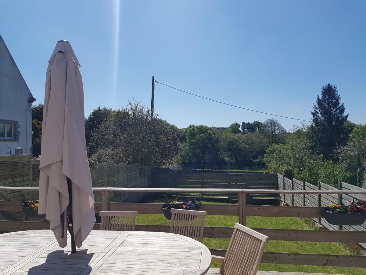 Le Clos De Tregalet Tréguennec Eksteriør billede